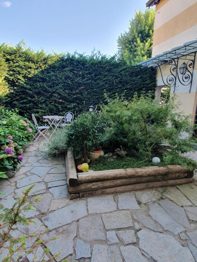 דירות Busca Casa Del Bosco מראה חיצוני תמונה