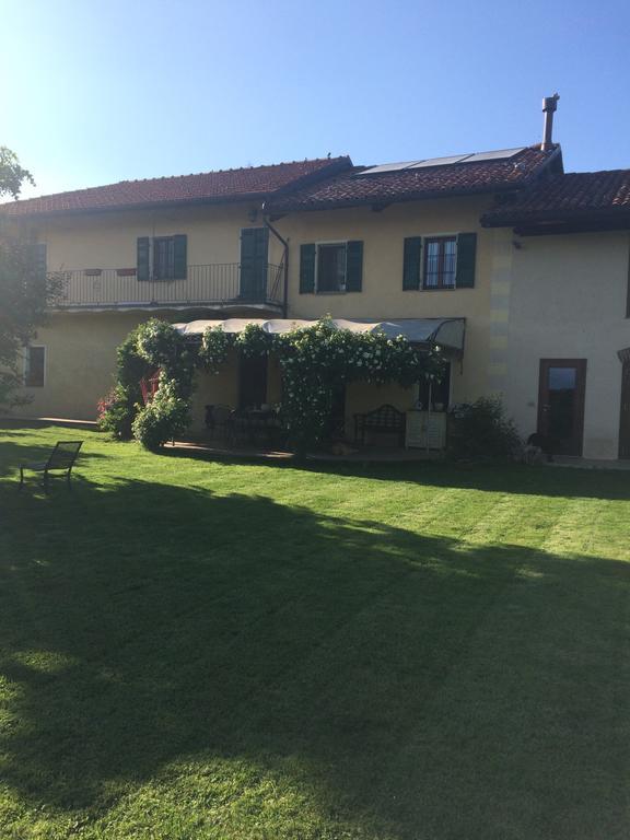 דירות Busca Casa Del Bosco מראה חיצוני תמונה
