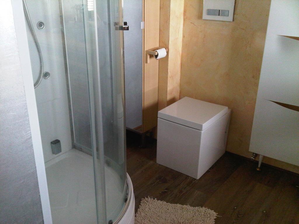 דירות Busca Casa Del Bosco מראה חיצוני תמונה