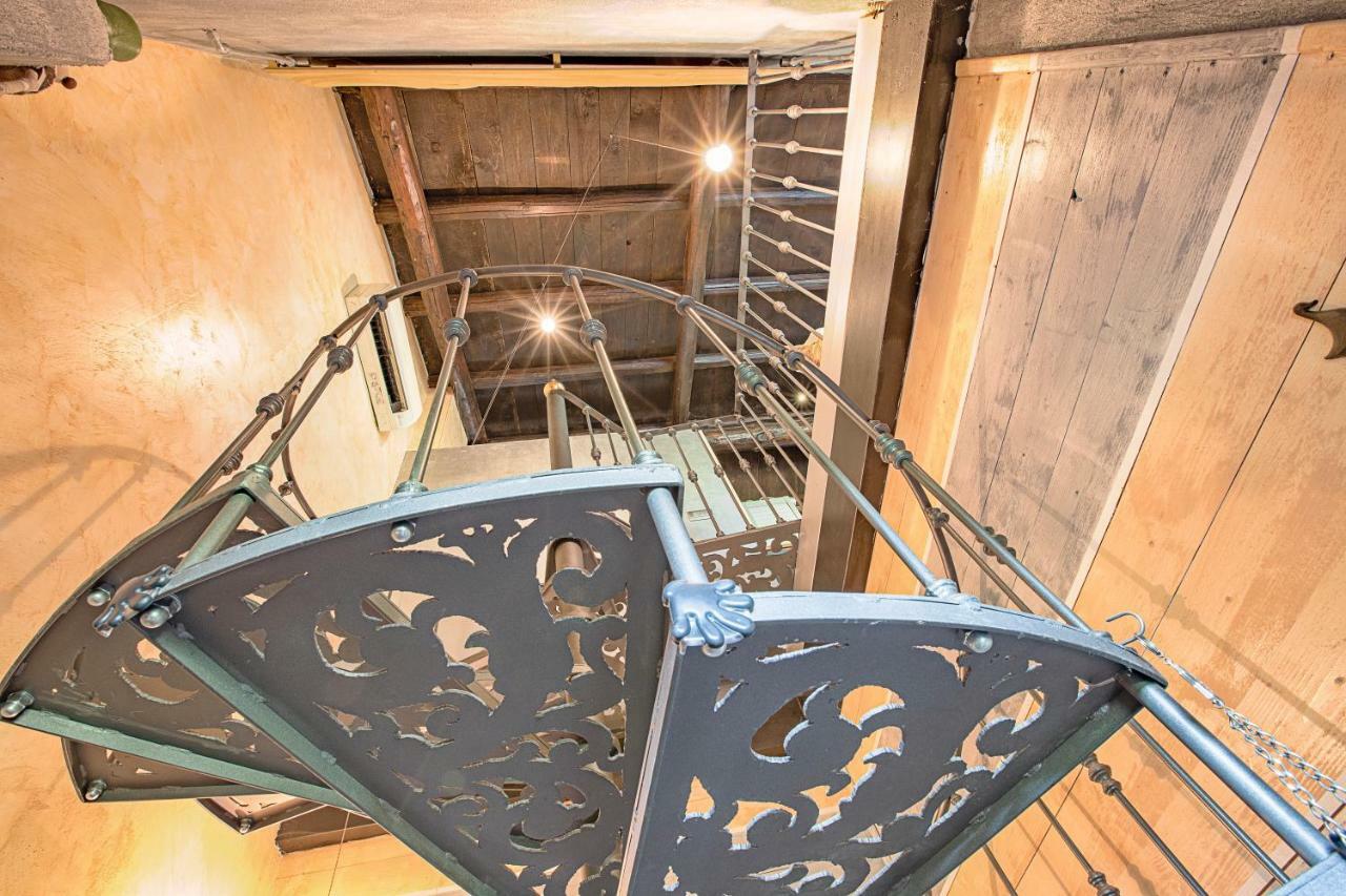 דירות Busca Casa Del Bosco מראה חיצוני תמונה