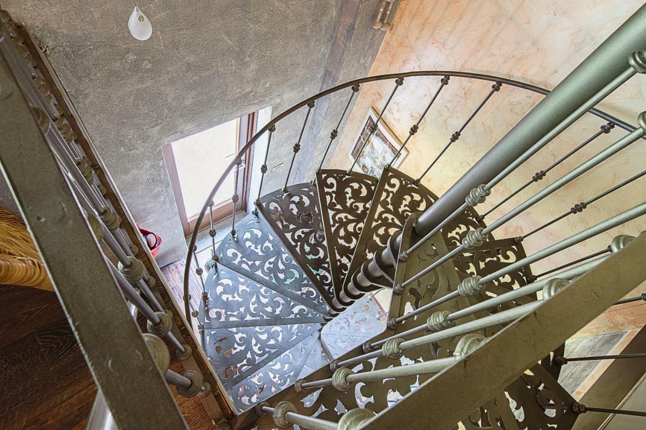 דירות Busca Casa Del Bosco מראה חיצוני תמונה