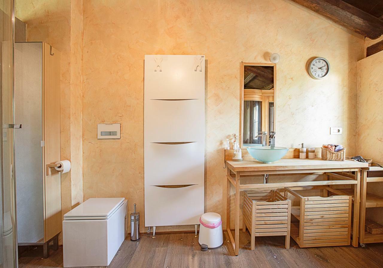 דירות Busca Casa Del Bosco מראה חיצוני תמונה