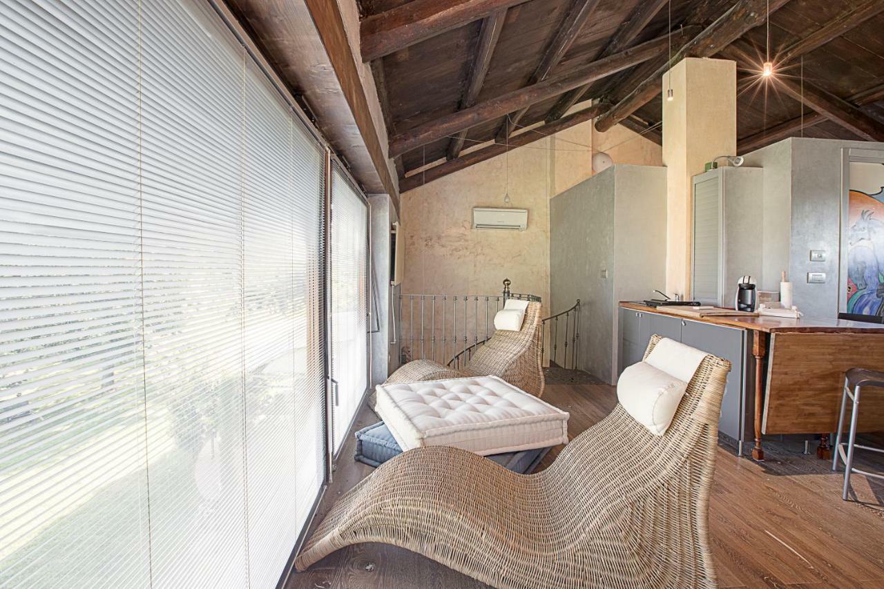דירות Busca Casa Del Bosco מראה חיצוני תמונה